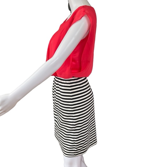 Studio Y - Womens Striped Business Casual Dress - Sz. SM - Picture 2 of 7